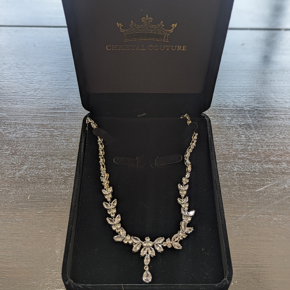 Crystal Couture Necklace